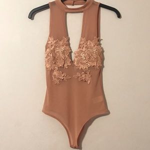 Nude Bodysuit ✨